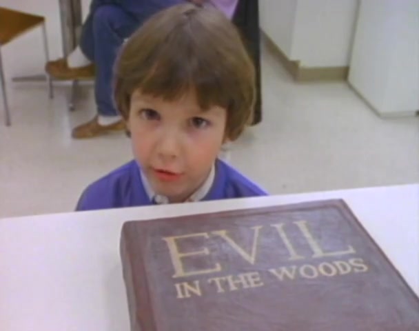 Evil in the Woods