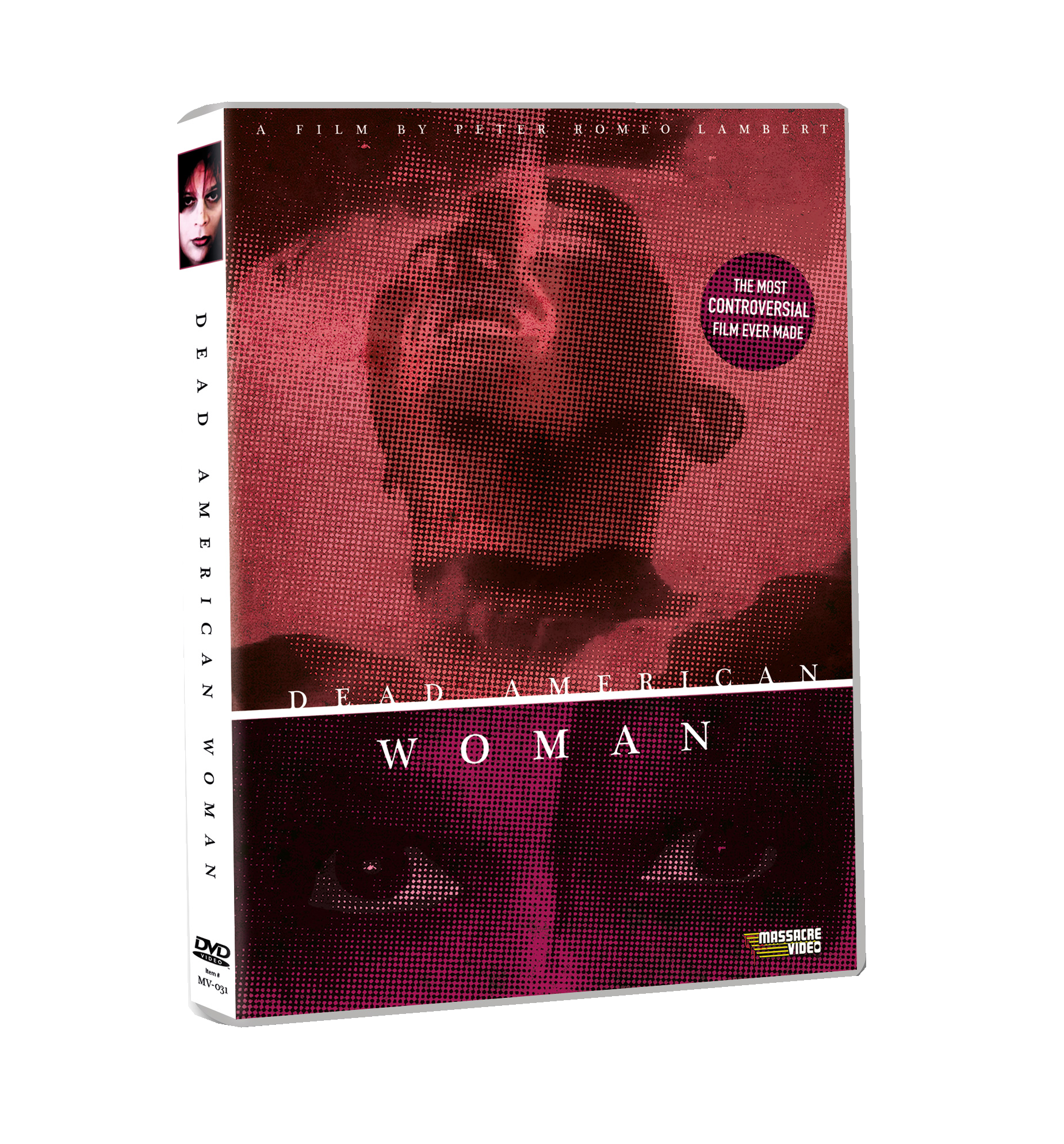 Dead American Woman (DVD)