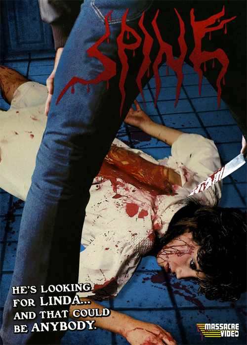 Spine (DVD)
