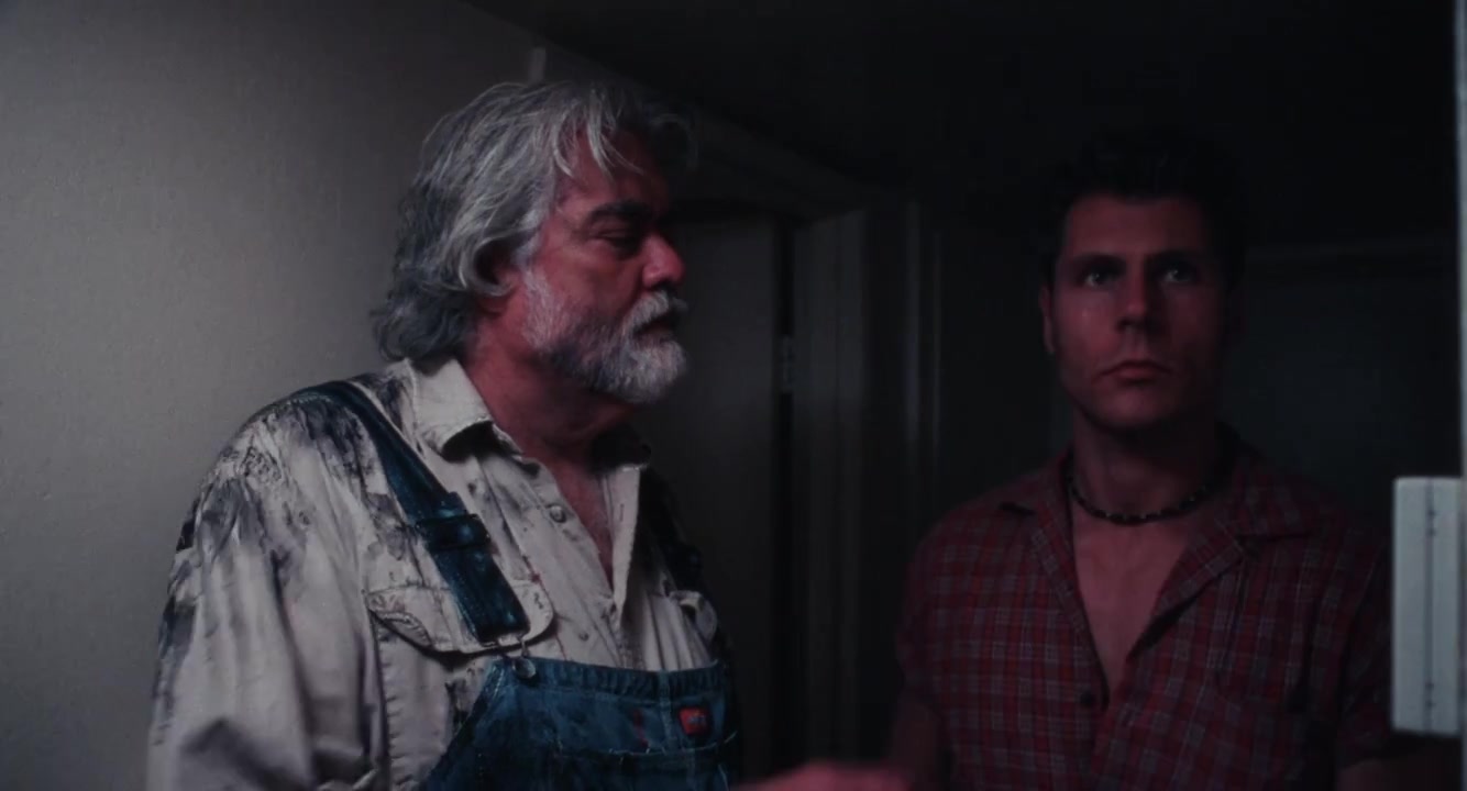 A scene from Nick Palumbo’s Murder-Set-Pieces (2004).